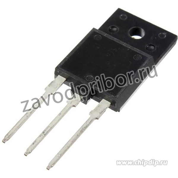 2SC4429, Транзистор биполярный, NPN, Ic=8А, Vceo=800В, Vcbo=1100В, Pd=60Вт , hFE= 10…40 [TO-3PML]