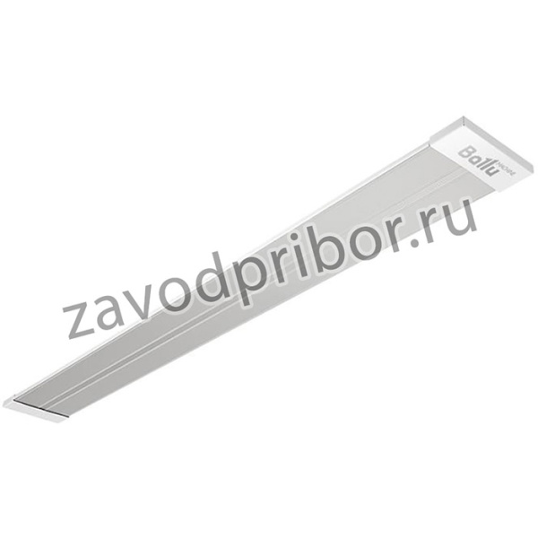 Обогреватель инфракрасный электрич. 1кВт 220В BIH-AP4-1.0-W бел. корпус Ballu НС-1117330