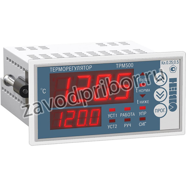 Измеритель-регулятор температуры ТРМ500-Щ2.30А, арт. 00000092528