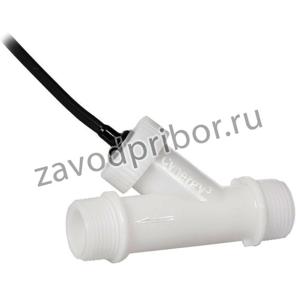 FSU34A, FSU Series Flow Switch Flow Switch for Liquid, 0.37 l/min Min, 0.99 L/min Max
