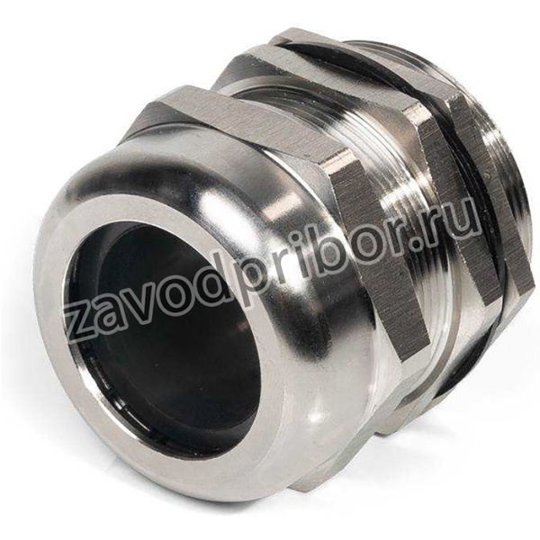 Кабельный ввод нерж. сталь PGM 42 (32-38 мм) (INOX) (Fortisflex)