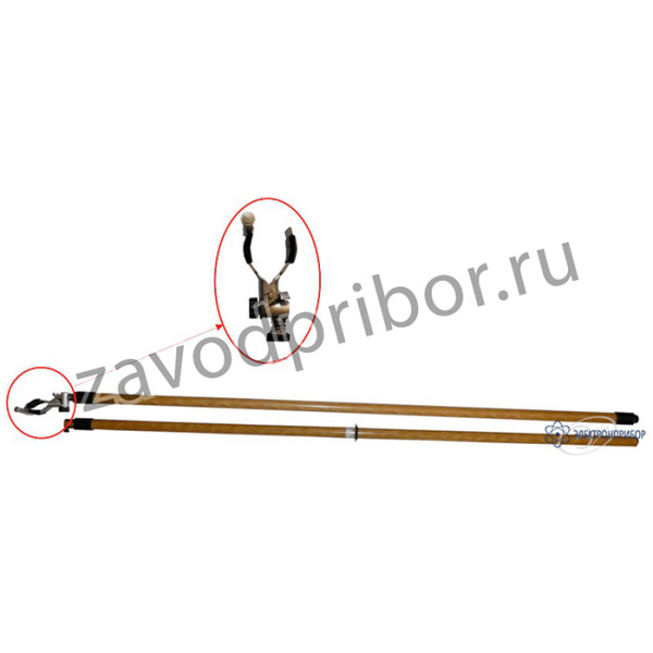 ШОУ-330 — штанга оперативная до 330 кВ