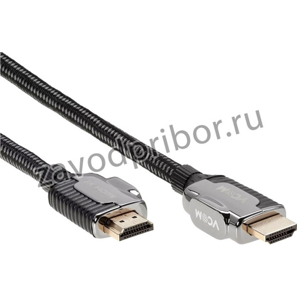 VCOM CG864-3M, Кабель HDMI 19M/M,ver. 2.1, 8K@60 Hz 3m VCOM CG864-3M