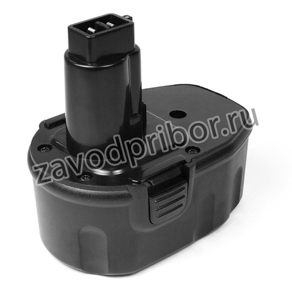Аккумуляторная батарея (аккумулятор) TopOn для электроинструмента DeWalt DC528 14.4V 1.3Ah Ni-Cd