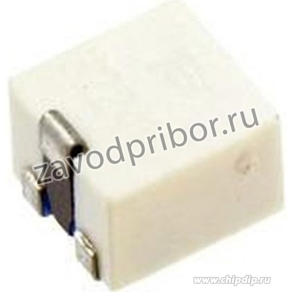 3224W-1-100E, (10R, 0.25W), Потенциометр многооборотный керметный 10Ом 0.25Вт SMD