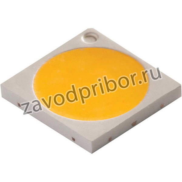 JQ5050AWT-00- 0000-000C0UA427E, Светодиод повышенной яркости, J 5050, Теплый Белый, 120 °, 412 лм, 2700 K, 480 мА