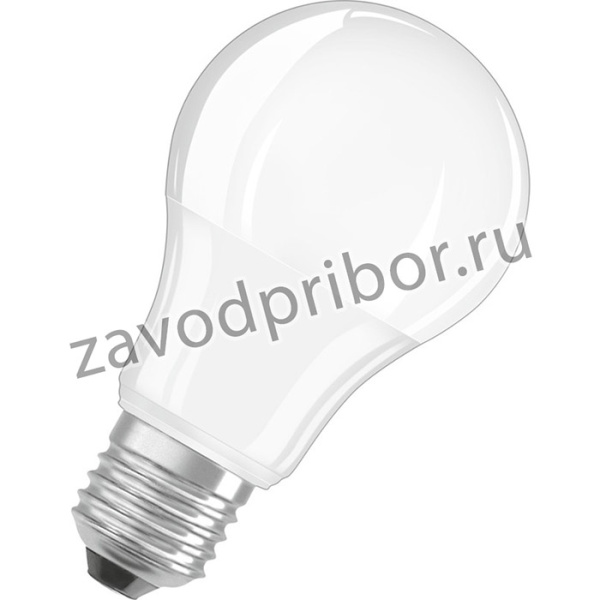Лампа светодиодная 12Вт E27 A100 6500К 960Лм матовая 220-240В Груша Value 4058075579064 OSRAM