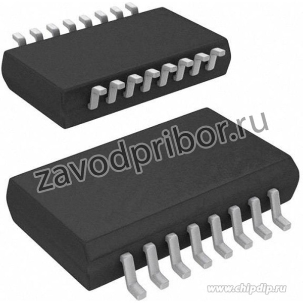 ADUM2211SRWZ-RL, Двухканальный цифровой изолятор, 5 кВ