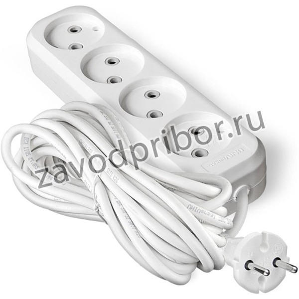У6-766 М ПВС 2*0,75 4гн. 5м 766М-05