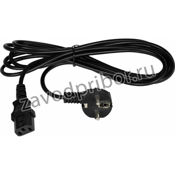 Кабель питания Schuko - IEC-320-C13, 1.8м, TLK TLK-PCC06-018