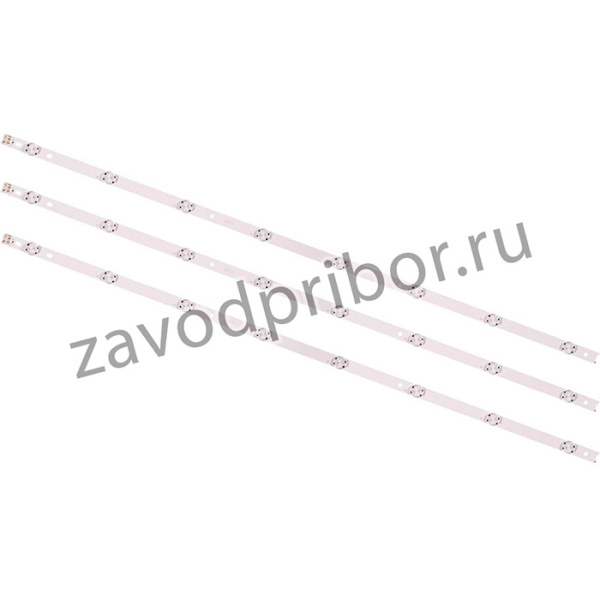 Подсветка 6916L-2744A 43" V16.5 ART3 2744 для телевизора LG 43UH610V, 43LJ515V, 43LK5990PLE, 43UH603V, 43LH590V, 43UF640V, 43LH609V, 43UH651