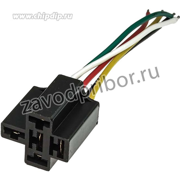 Колодка для реле Cross relay 10CM, (для TR93)