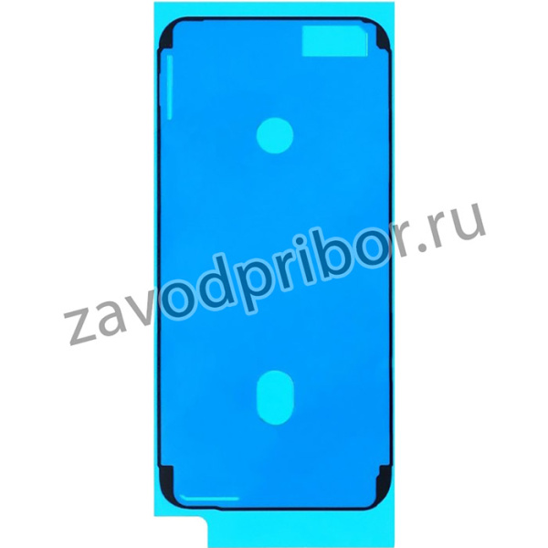 Скотч (проклейка) дисплейного модуля для IPhone 6 черный