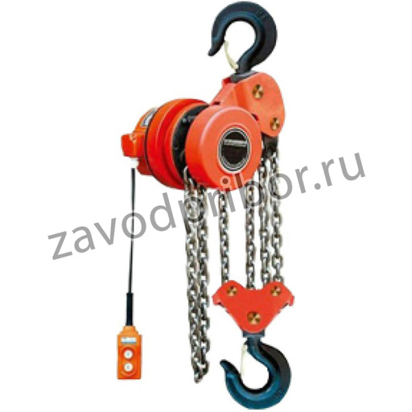 Таль электрическая цепная ТЭШ DHP 2,0 т 6 м 1282062