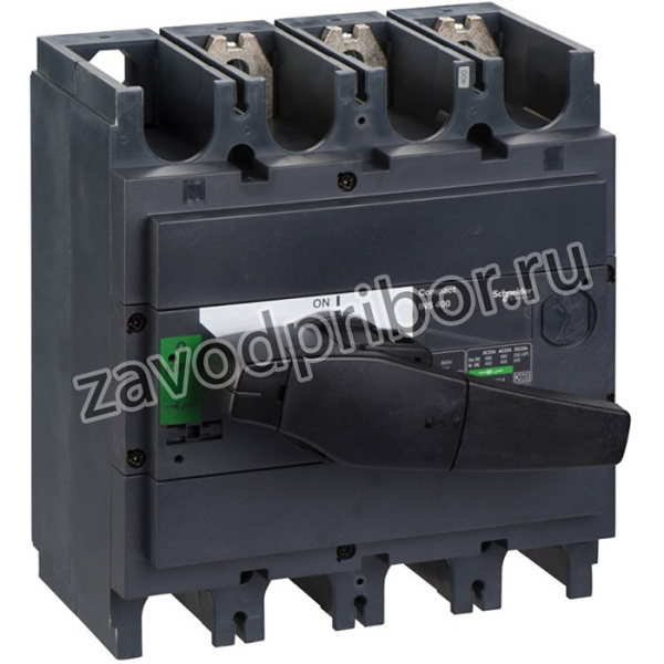 ВЫКЛЮЧАТЕЛЬ-РАЗЪЕДИНИТЕЛЬ INS400 3П