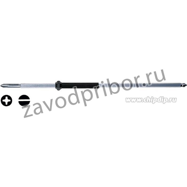 WK K PH1, Бита сменная для динамометрической отвертки макс. 3.8Нм