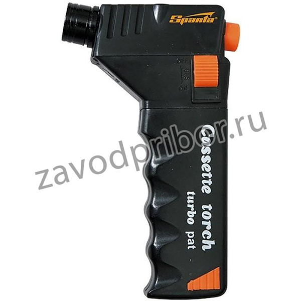 Горелка газовая кассетная "ТУРБО" 110 мм// Sparta