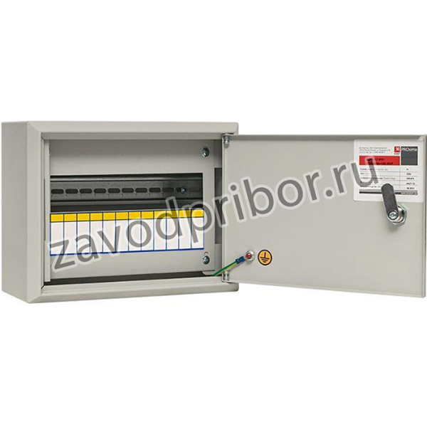 Щит ЩРН-12 (з) IP31 EKF mb21-12