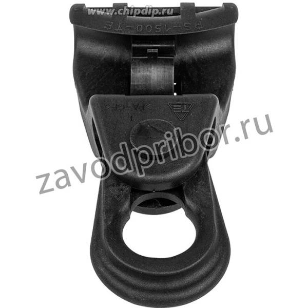 07-9340, Поддерживающий зажим для изолированной несущей нулевой жилы без кронштейна PS 1500-TE 16-95 мм2, 12