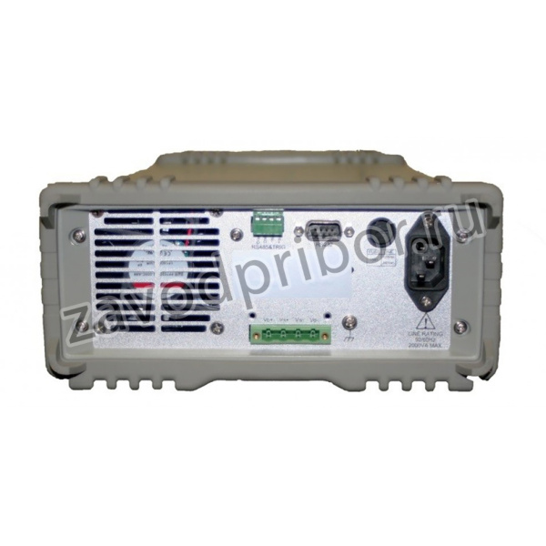 Фотография прибора ПрофКиП Б5-30010 источник питания