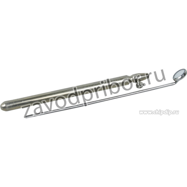 Зеркало монтажное с ручкой диаметр 12 мм