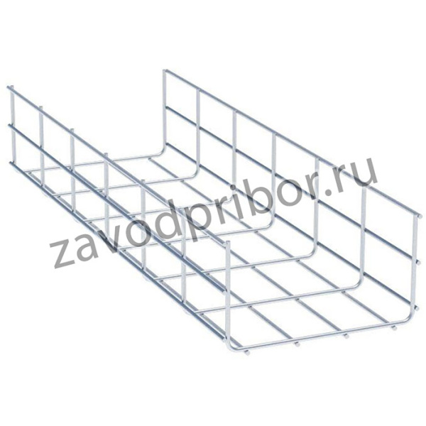 Лоток проволочный 100х500 L3000 3.8мм EKF LP100500-3.8