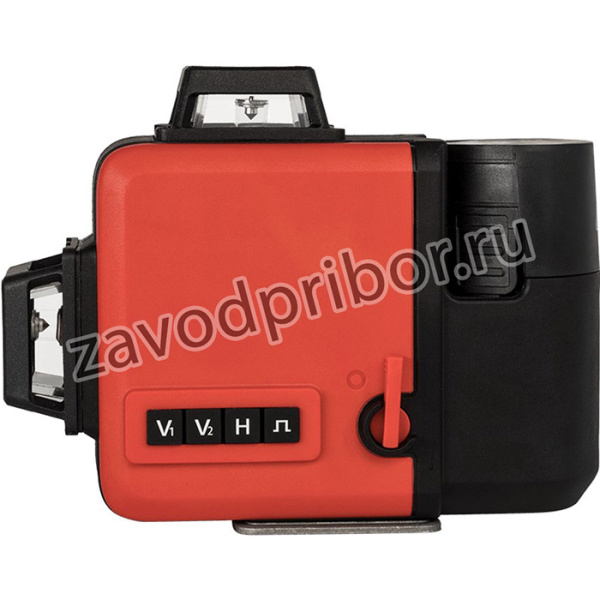 Нивелир лазерн. Amo LN 3D-360 2кл.лаз. 635нм цв.луч. красный 3луч. (750165)