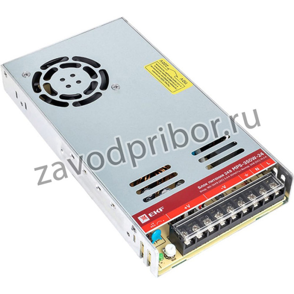 Блок питания 24В Proxima mps-350w-24