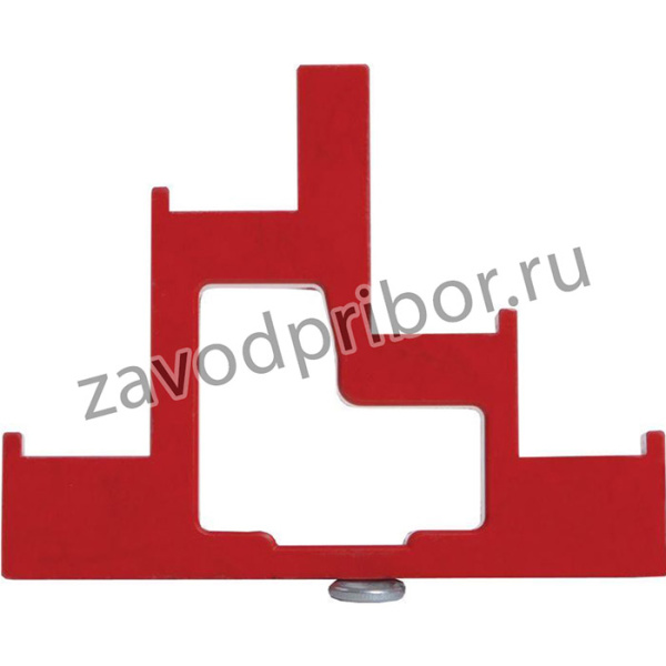 Изолятор ступенчатый ИС4-25/1-15 (4 x М6 1 x М5) силовой IEK