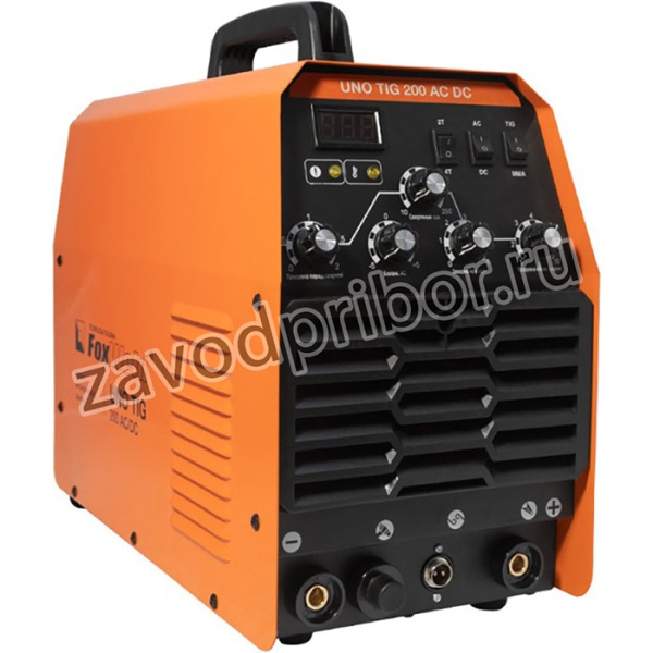Аппарат аргонодуговой сварки UNO TIG 200 AC/DC 6790