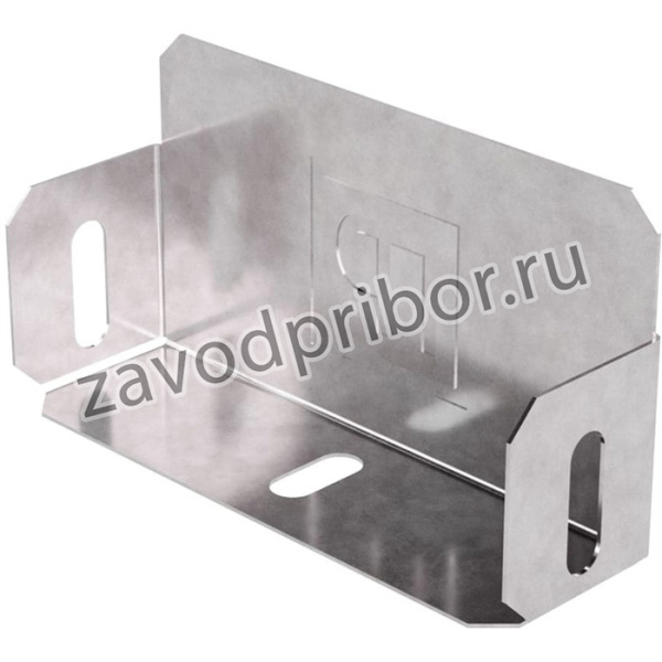 Заглушка лотка стандарт 100x50 1шт PR16.0828