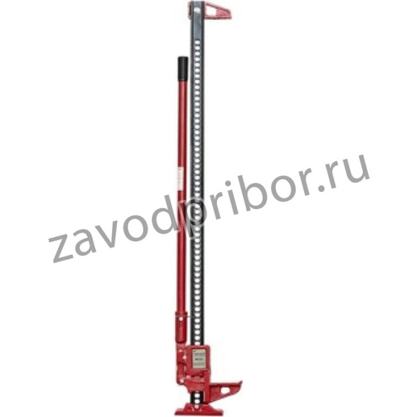 Домкрат реечный 150 см 3 т усиленный HS-M004-R