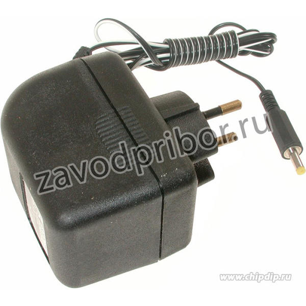 БПН 4.5-1 (штекер 5.5х2.5, А), Блок питания нестабилизированный, 4.5В,1А,4Вт (адаптер)