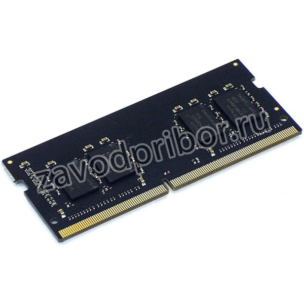 Модуль памяти Ankowall SODIMM DDR4 4GB 2400 MHz PC4-19200