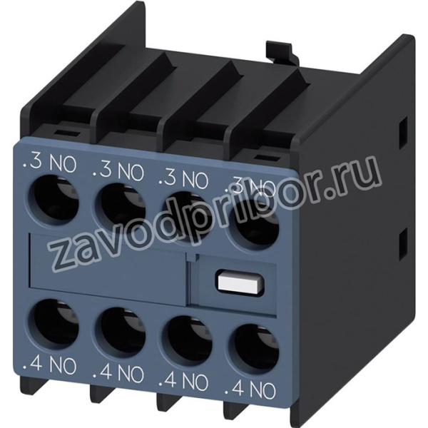 Модуль блок-контактов для контакторов 3RH2911-1FA40 3RH29111FA40