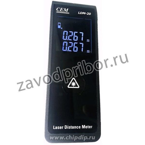 LDM-20 Лазерный дальномер