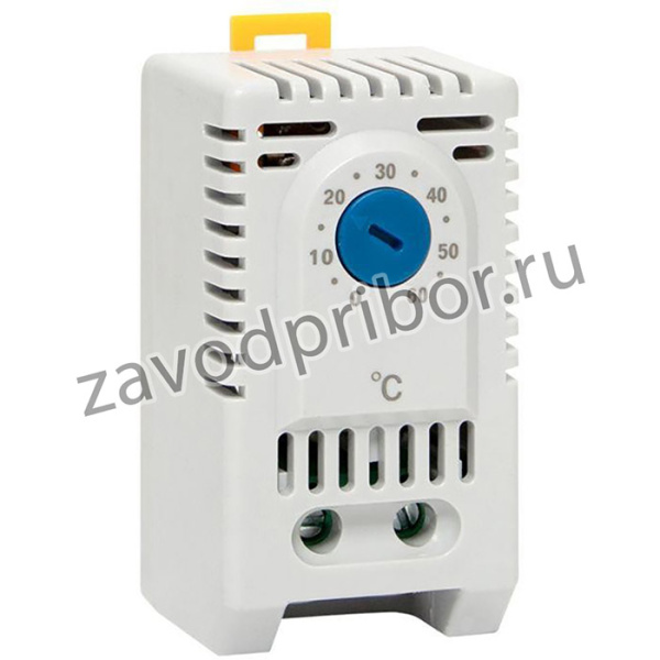 Термостат NO (охлаждение) на DIN-рейку 10А 230В IP20 PROxima EKF TNO10M