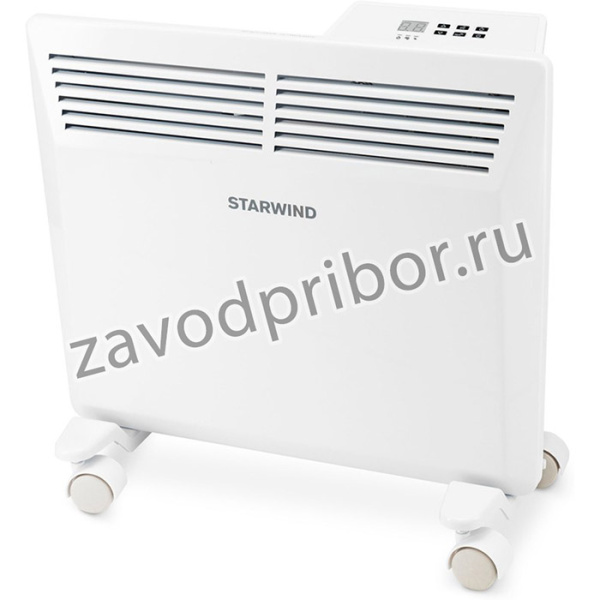 Конвектор Starwind SHV6010 1000Вт белый