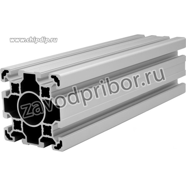 Профиль конструкционный 80X80, паз 10 Арт. A11808010X2000