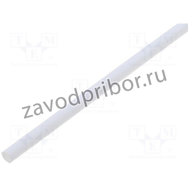 CB-SGS-0.5, Электроизоляционная трубка: -10-200°C: dвнутр: 0,5мм: 4кВ/мм