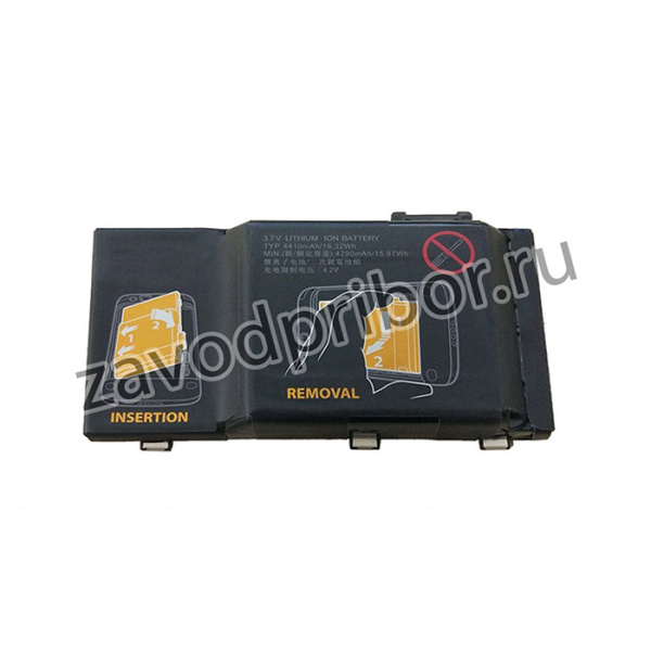 Аккумулятор BTRY-TC55-29MA1-01 для терминала сбора данных Motorola Symbol TC51 3.7V 2940mAh