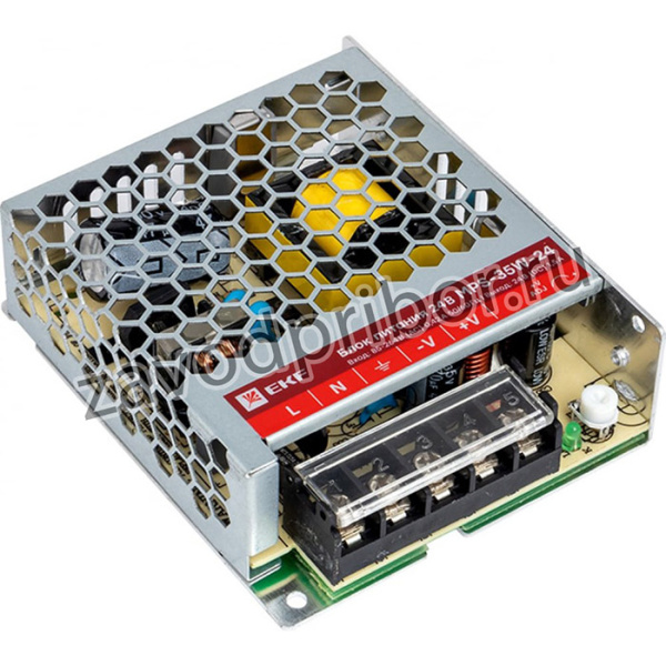 Блок питания 24В, MPS-35W-24, Proxima mps-35w-24