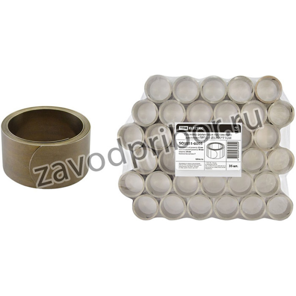 Пружина роликовая постоянного давления ПРПД-5 TDM