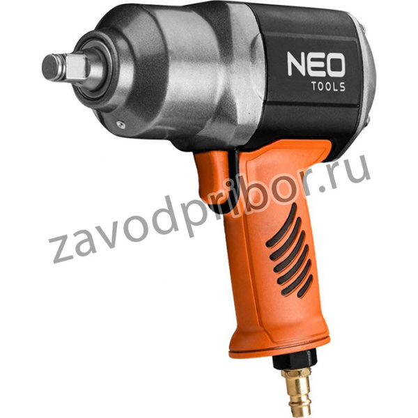 Гайковерт пневматический ударный 1/2" 1300Нм 14-002