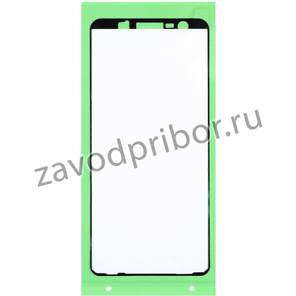 Проклейка дисплейного модуля для Samsung Galaxy A750F водонепроницаемая