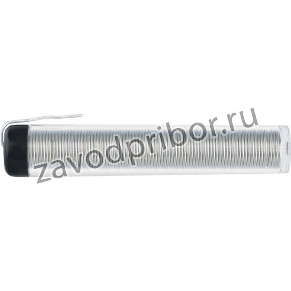913305, Припой Sn60Pb40, D 1 мм, 10 г, в пластмассовой тубе Sparta 913305 SPARTA 913305