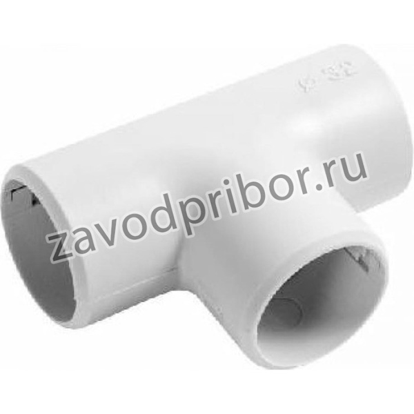Тройник для труб TI32G D32мм 41332