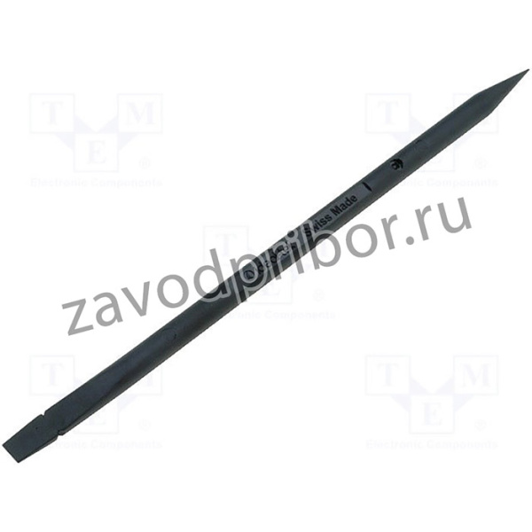 IDL-MPT1R.CP, Инструмент: скребок, Мат-л: пластик, L: 150мм, ESD