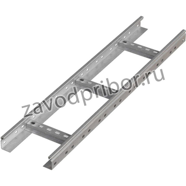 Лестничный лоток 50x500x1,5 L3000 мм INOX304 N LL50-500-1.5-3000 INOX304 N