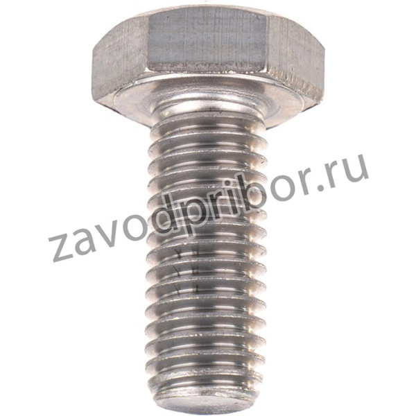 Болт М6х12 нерж. А2 DIN 933 уп. 50 шт. БП-00040104